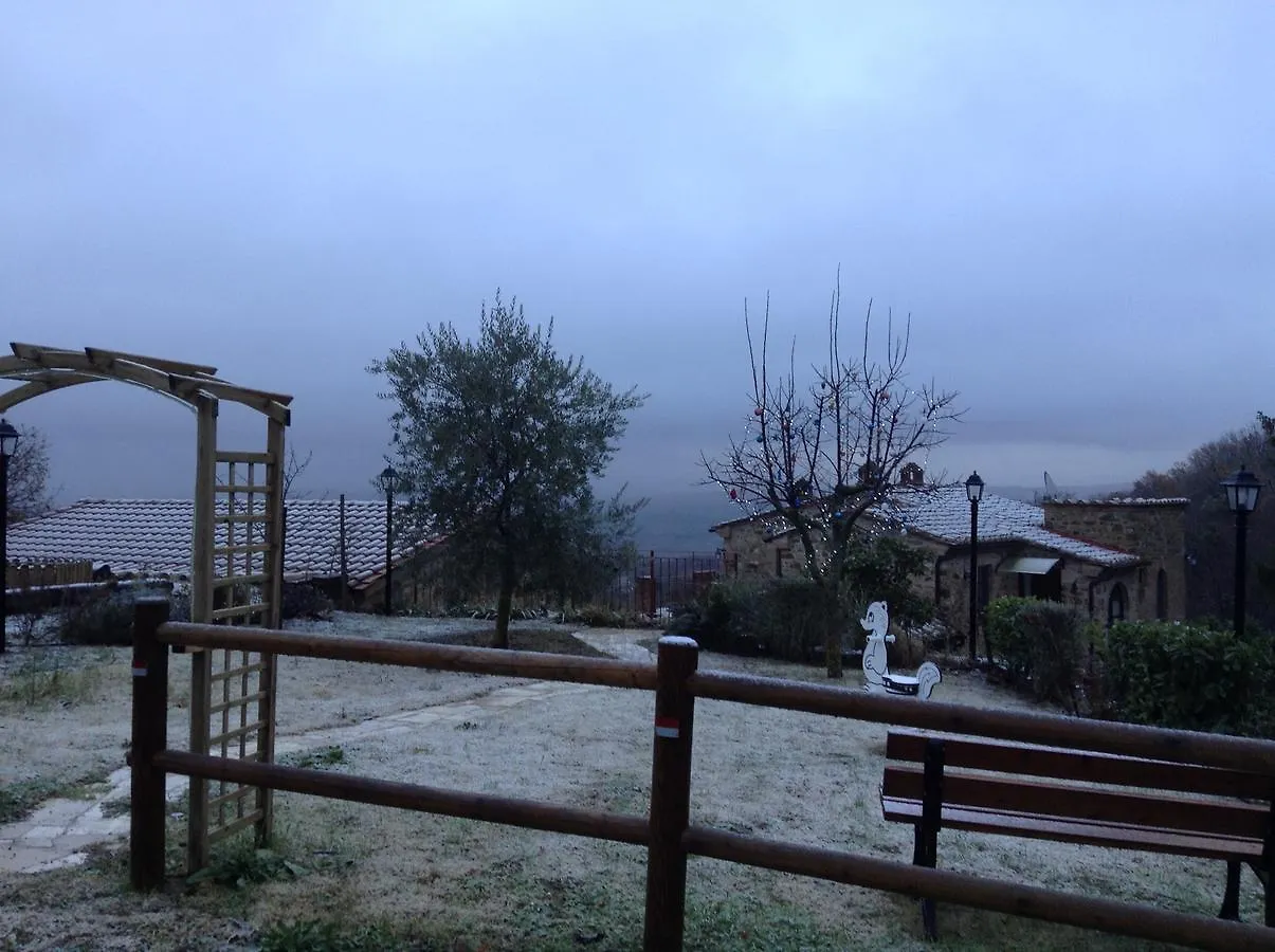 Azienda Agraria La Casella Montalcino 0*,