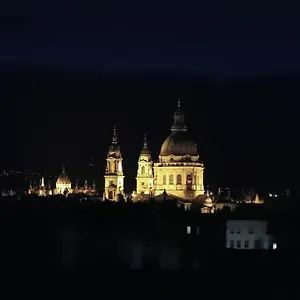 Panorama Appartamento Budapest