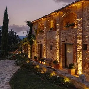 Poggio Il Castellare Bauernhof