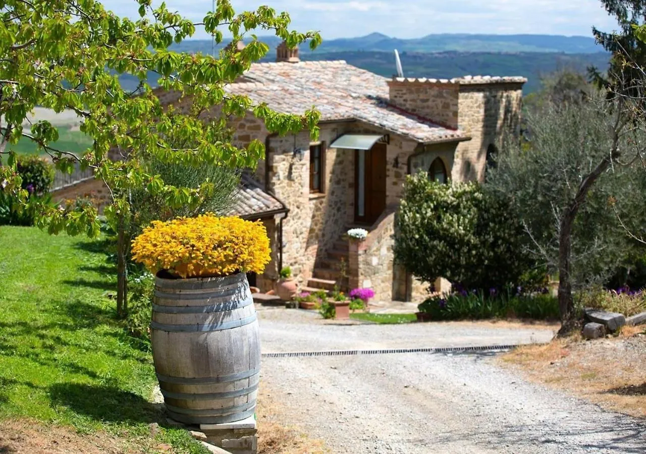 Azienda Agraria La Casella Montalcino