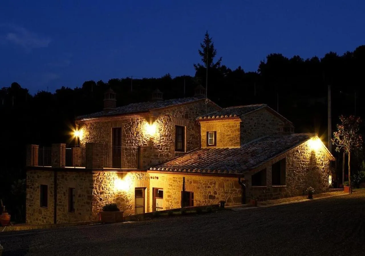 Bauernhof Azienda Agraria La Casella Montalcino