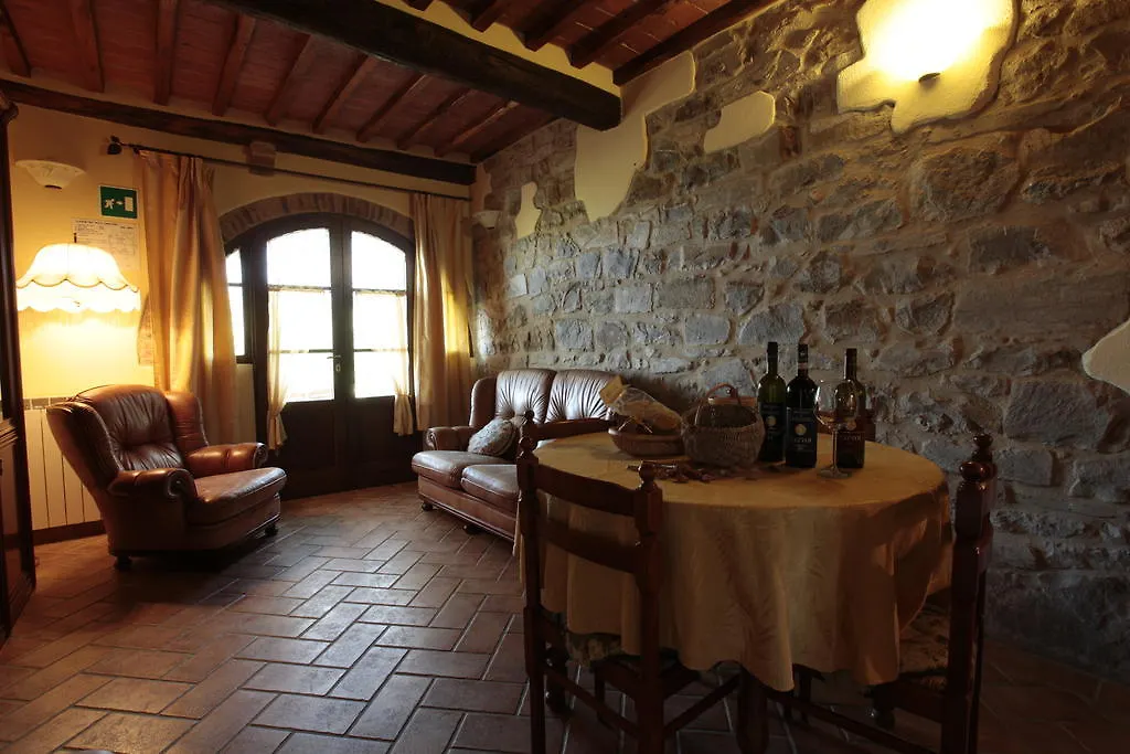 Azienda Agraria La Casella Montalcino Alojamento de Turismo Rural