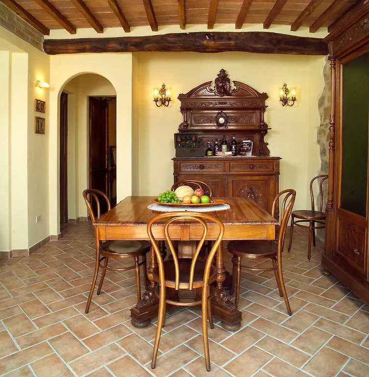 Azienda Agraria La Casella Montalcino Alojamento de Turismo Rural