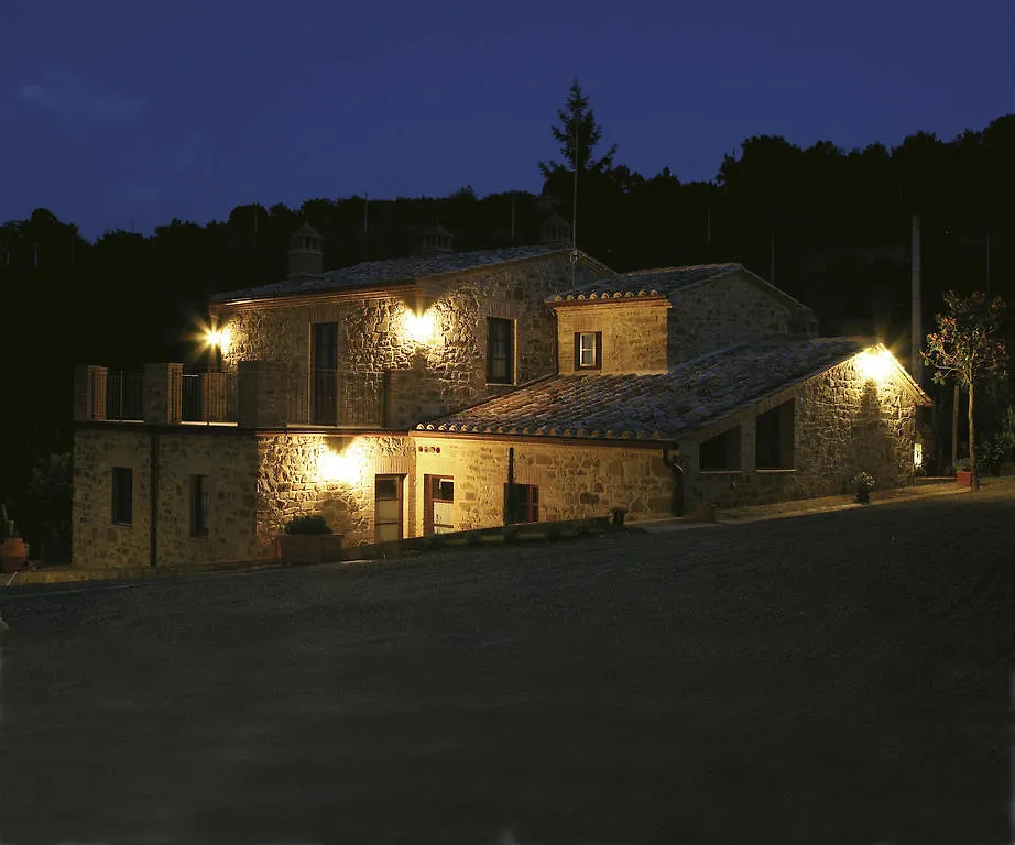 Azienda Agraria La Casella Montalcino Alojamento de Turismo Rural