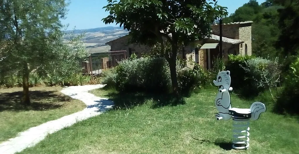 Azienda Agraria La Casella Montalcino Alojamento de Turismo Rural