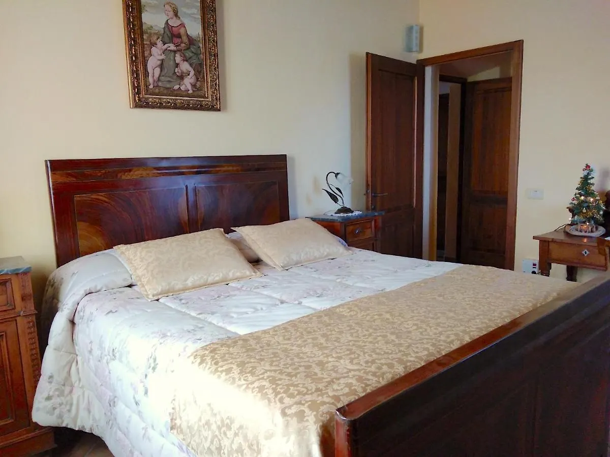 Alojamento de Turismo Rural Azienda Agraria La Casella Montalcino